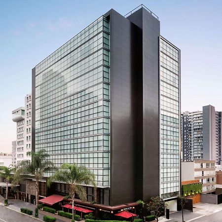 Doubletree By Hilton Lima Miraflores El Pardo Zewnętrze zdjęcie