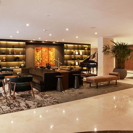 Doubletree By Hilton Lima Miraflores El Pardo Zewnętrze zdjęcie