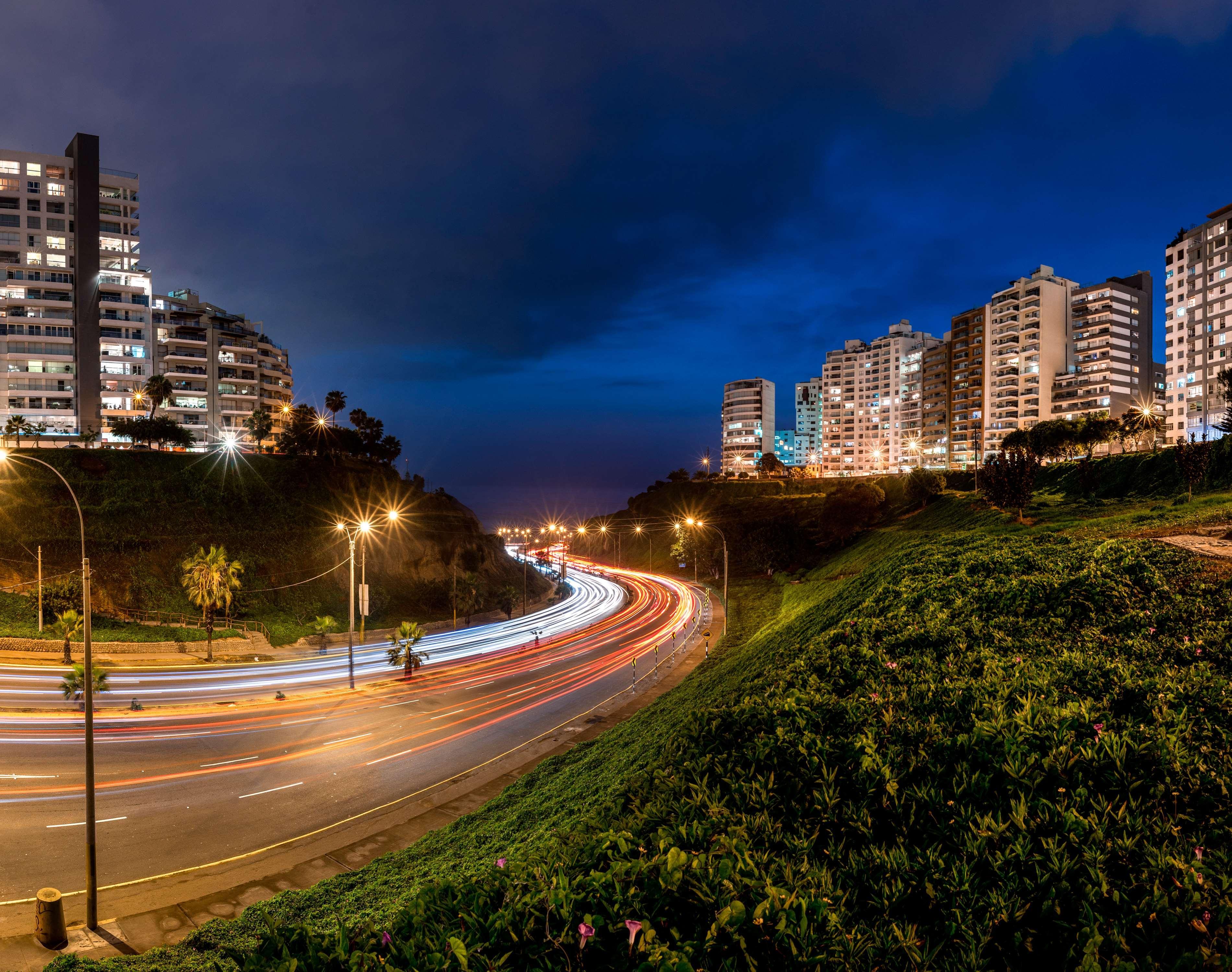 Doubletree By Hilton Lima Miraflores El Pardo Zewnętrze zdjęcie