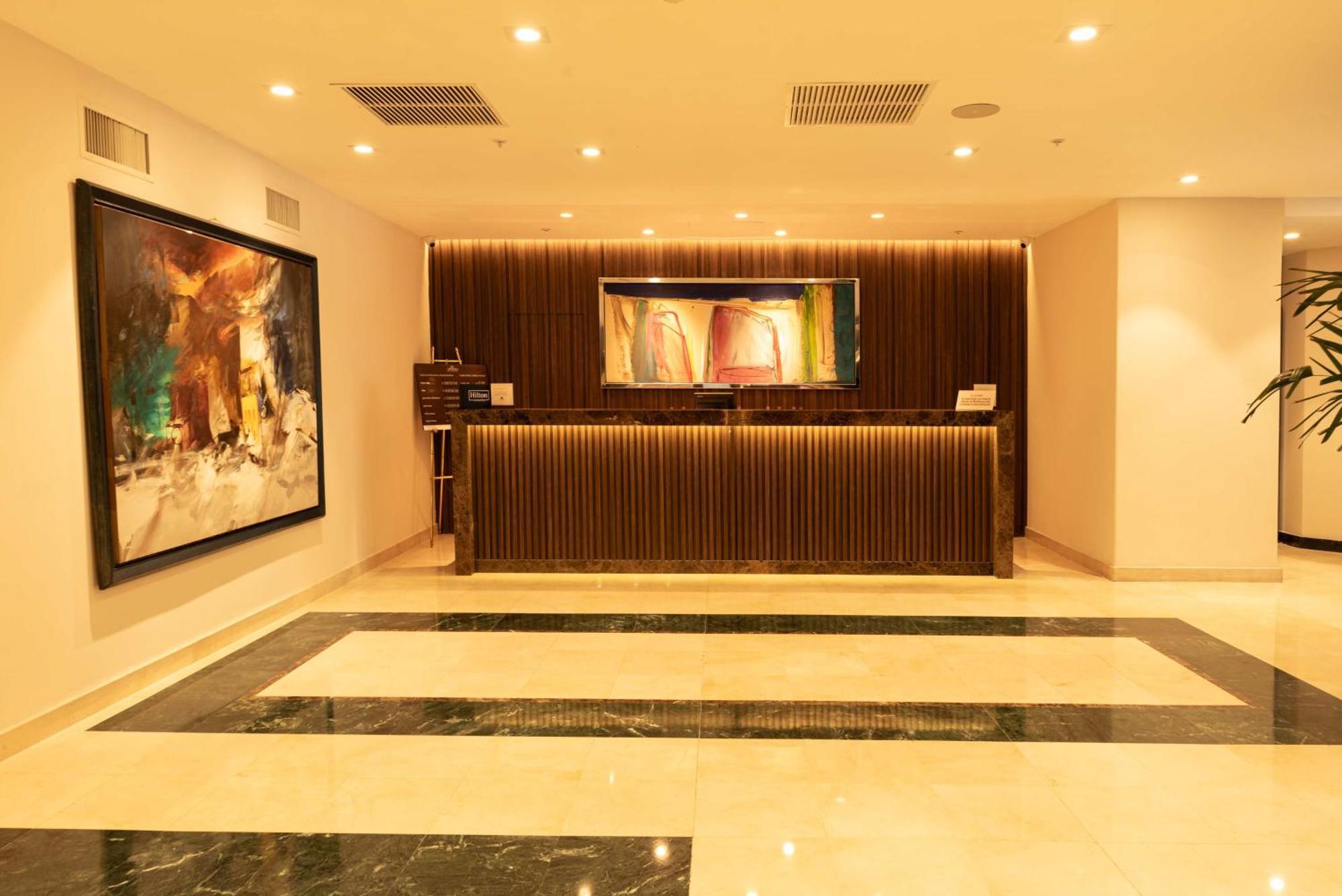 Doubletree By Hilton Lima Miraflores El Pardo Zewnętrze zdjęcie