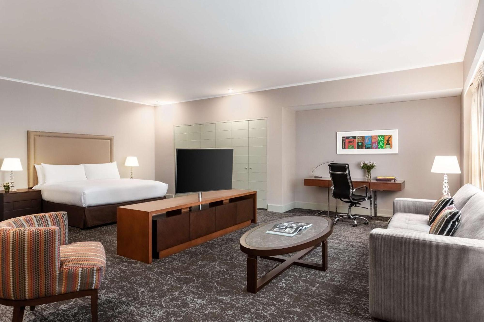 Doubletree By Hilton Lima Miraflores El Pardo Zewnętrze zdjęcie