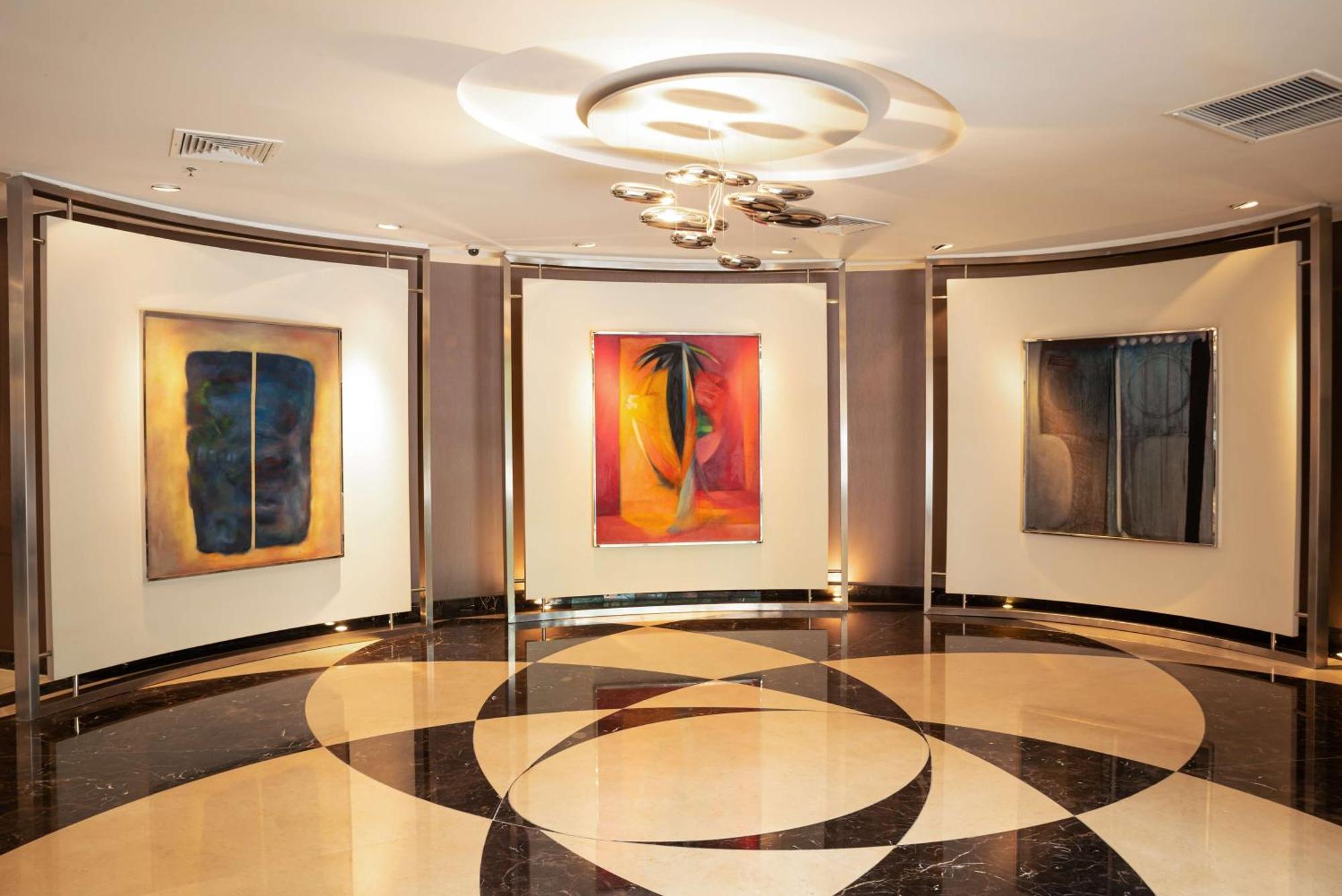 Doubletree By Hilton Lima Miraflores El Pardo Zewnętrze zdjęcie