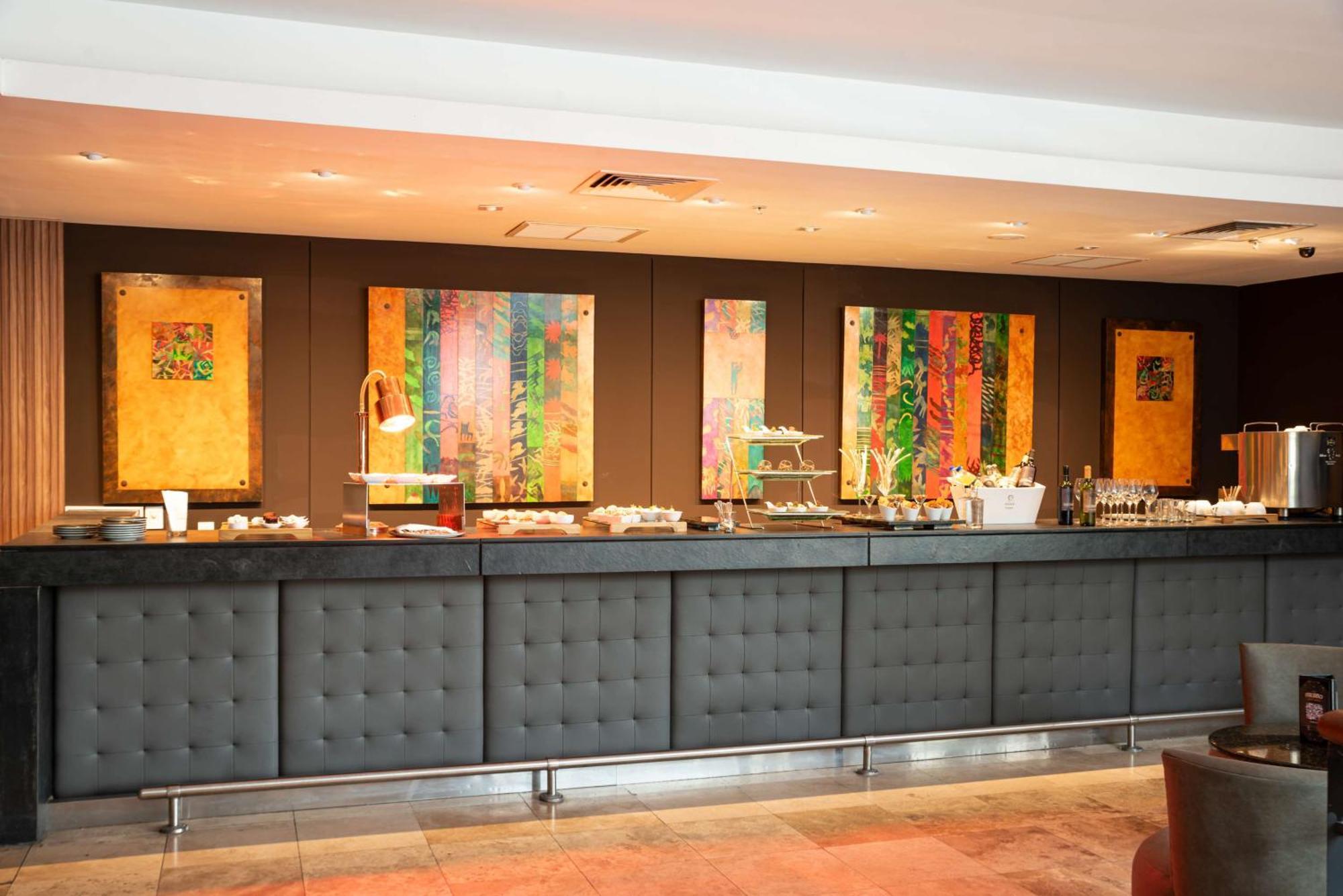 Doubletree By Hilton Lima Miraflores El Pardo Zewnętrze zdjęcie