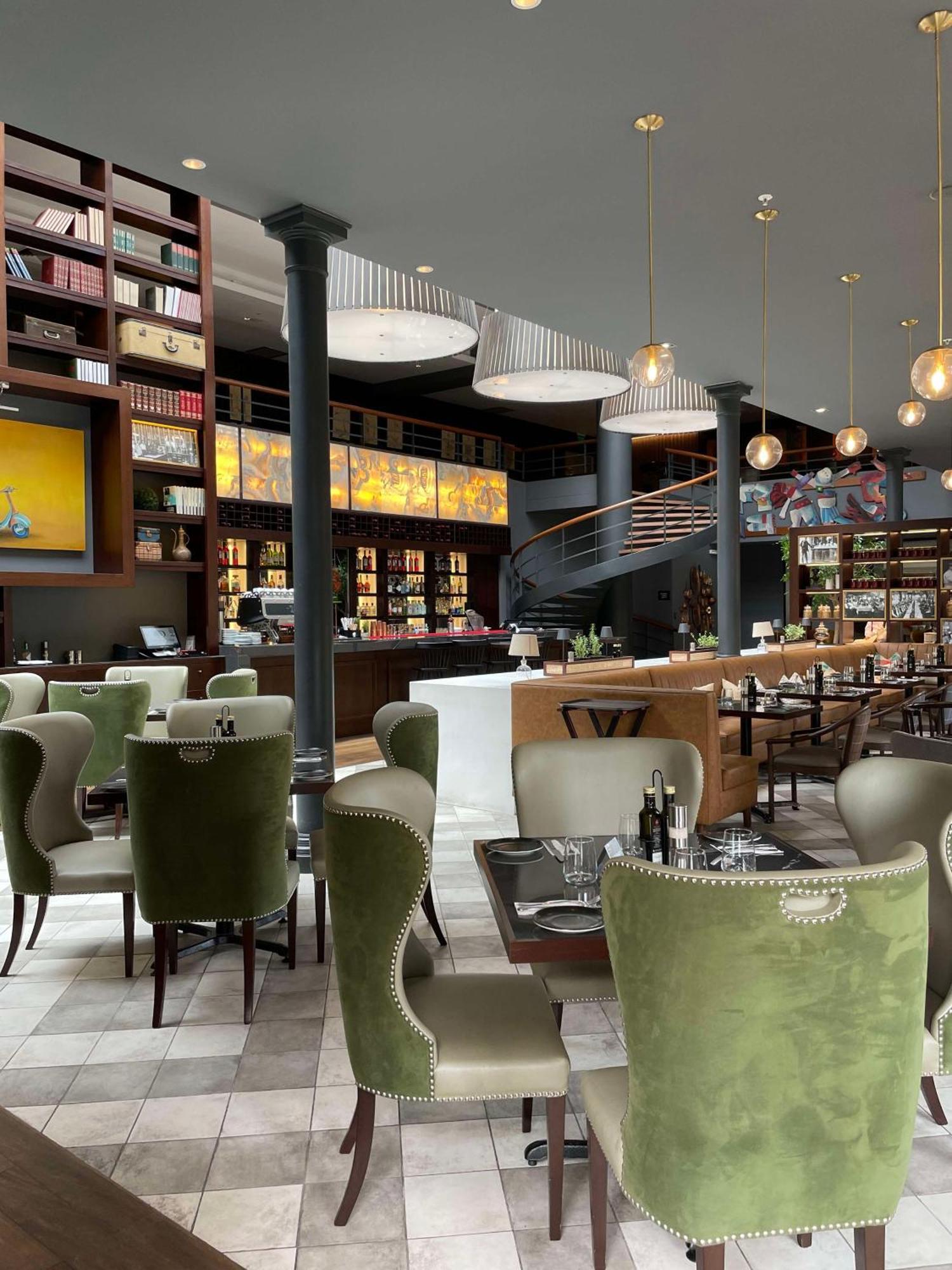 Doubletree By Hilton Lima Miraflores El Pardo Zewnętrze zdjęcie